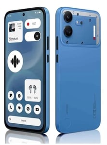 Click to enlarge Nothing Phone 4b | 8 GB RAM | 128 GB Storage | Blue