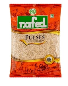 Click to enlarge Nafed Moong Washed 500Gram