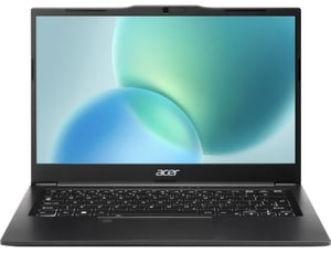 Click to enlarge Acer Travellite AMD Ryzen 3 Octa Core 5400U (8 GB/512 GB SSD/Windows 11 Home)(14 inch, Black, 1.34 kg)