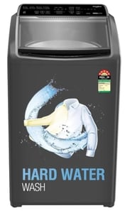 Whirlpool 8 kg 5 Star Magic Clean and Digital Display Fully Automatic Top Load Grey (MAGIC CLEAN ELT 8.0 GREY 10YMW)