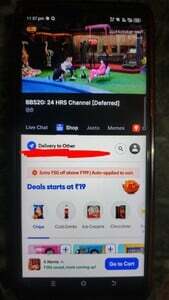 Swiggy Instamart ₹50 Off via JioHotstar