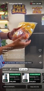 Amazing Refrigerator Steal on Flipkart Live right now get ₹500 Extra Off on Refrigerators