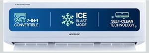 Acerpure Chill Neo 1.5 Ton 3 star Split AC Inverter AC5IPG61.5TN3W48W, White)