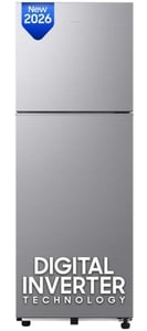 Samsung 236 L Frost Free Double Door 2 Star Refrigerator with Digital Inverter, 2026 Model