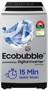 Samsung 7 kg 5 Star, Ecobubble, Soft Closing Door, Digital Inverter Fully Automatic Washing Machine