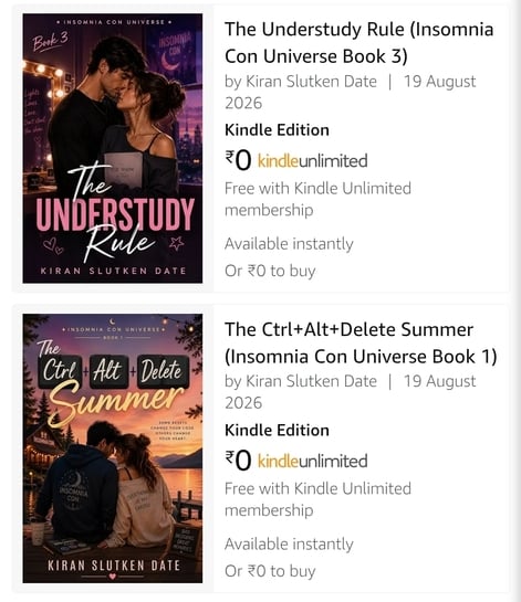 Free Kindle eBooks: Insomnia Com