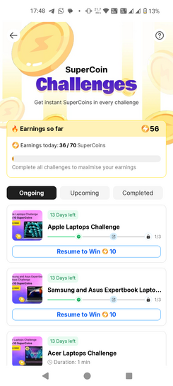 Supercoin