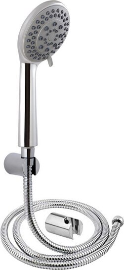 5 Gear ABS Hand with SS Tube 1.5M and Hook Handheld