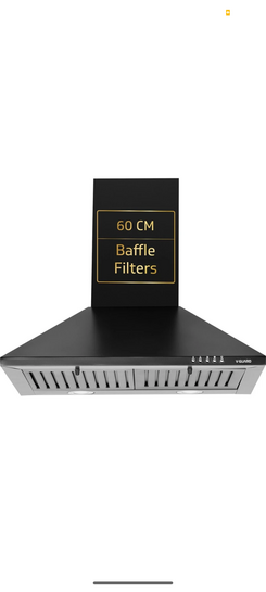 Push Button Control Chimney