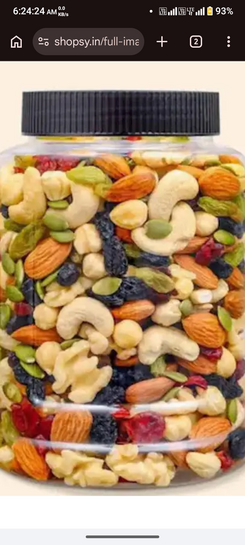 Click to enlarge Dry Fruits Mix 1kg