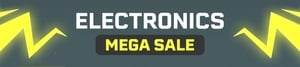 Blinkit Electronics Mega Sale