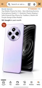 Lowest Price Ever! Perfect Smartphone Distraction for Toddlers