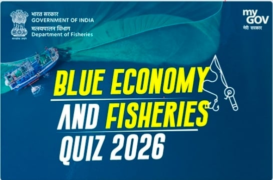 BLUE ECONOMY & FISHERIES QUIZ 2026