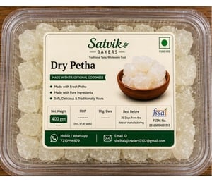 Dry Petha - 400 gm