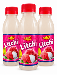 Digihaat : Litchi Drink pack of 3 x 160 ml at 19 ( incl all charges )