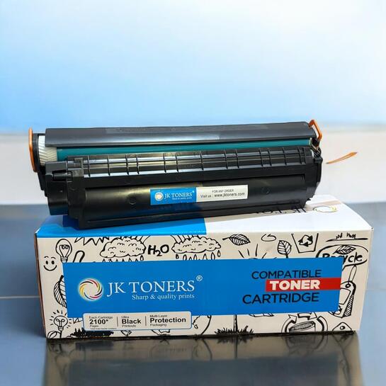 CRG303 Toner cartridge compatible with Canon LBP 2900, LBP 2900B, LBP 3000, i-Sensys MF4150, imageClass MF4150 MF4350d MF4370dn, L11121E