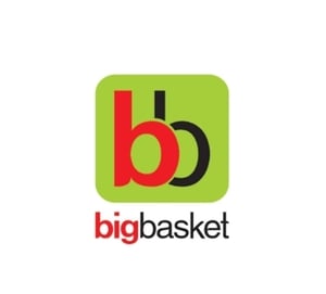 Bigbasket x Cred - Get 60 off on grocery order over 199