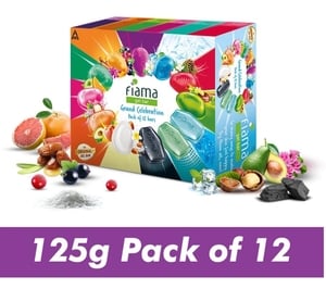 FIAMA Grand Celebration pack 12 x 125g