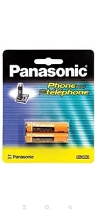 Rechargeable Ni-MH AAA For Cordless Phone And Toys Battery pack of 2 @100