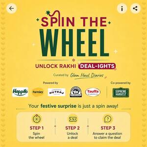 Swiggy Instamart: Spin the Wheel & Get Up to ₹300 OFF
