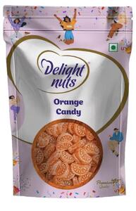 Delight Nuts Orange Candy 200 gms @30