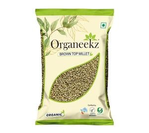Organeekz Organic Foxtail Millet/ Italian Thai Rice 500 gms @30