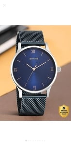 Sonata Analog Watch - For Men 77105KM02