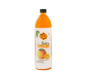 Sosyo Juicy Mango 1L on Instamart
