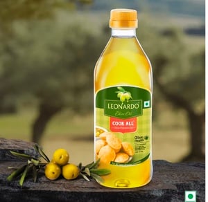 Leonardo Olive Pomace Oil 1L (Price Drop)