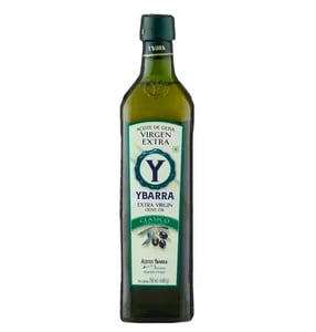 Ybarra Extra Virgin Olive Oil Pet Bottle 1L (imported)