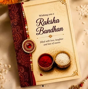 Shreeji Creations Roli Chawal Set on Amazon Now