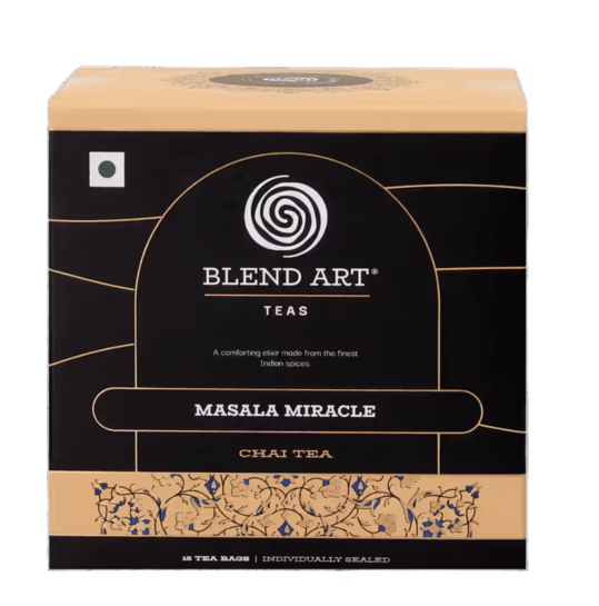 Blend art tea at up to 85% discount (price drop)