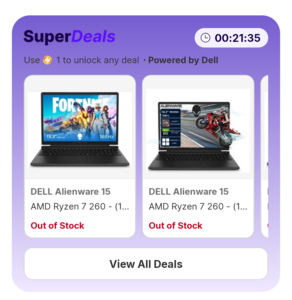 Flipkart - Super deals - Use 1 Supercoin to unlock any deal is live now