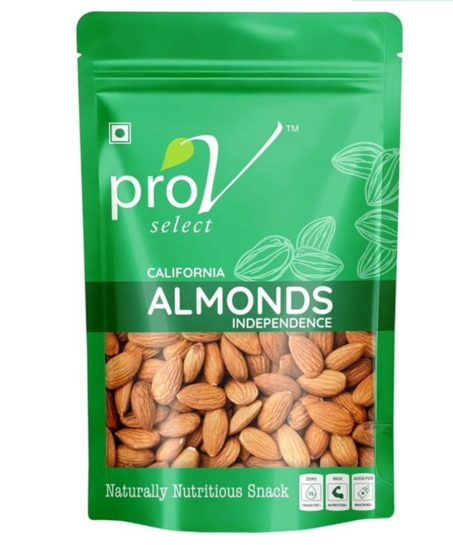 Pro V Select California Almonds 1kg on Amazon Now (location specific)