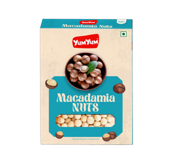 YUM YUM Macadamia Nuts 200gm on Instamart