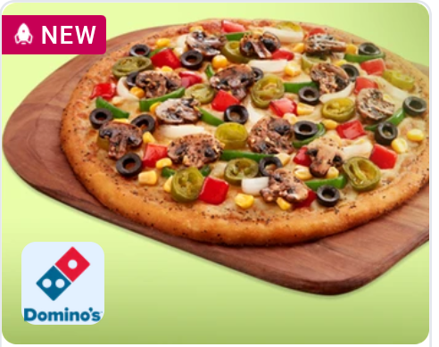 Flipkart - Domino's Gift card Free Using Supercoins(Rs 200) & others at 80% discount using SC
