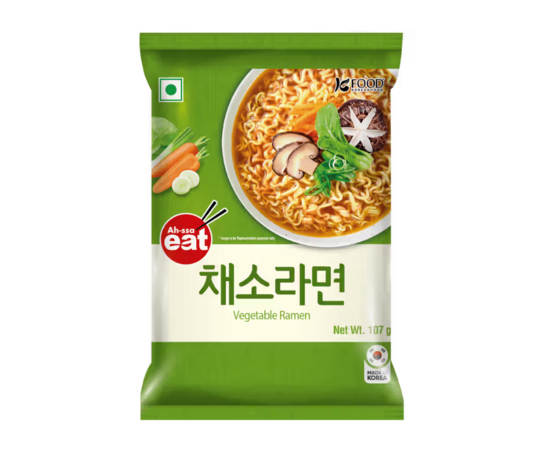 Ah ssa eat Ramen Products at 83% discount