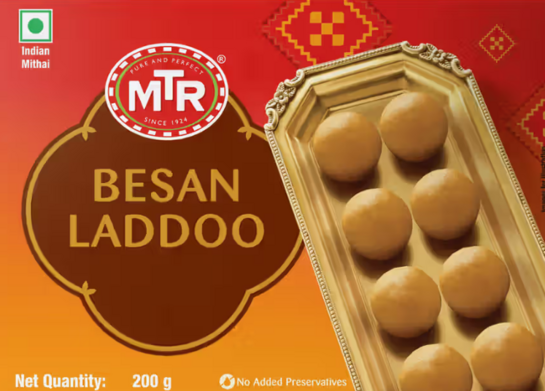 Instamart - Lassi @8, Besan Laddo 200gm @43, Muruku @19, NIC Ice Cream @20 and more upto 91% off