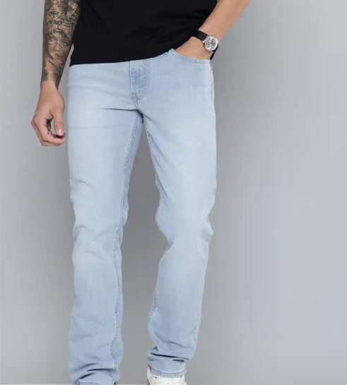 Myntra - upto 83% off on Levis Jeans