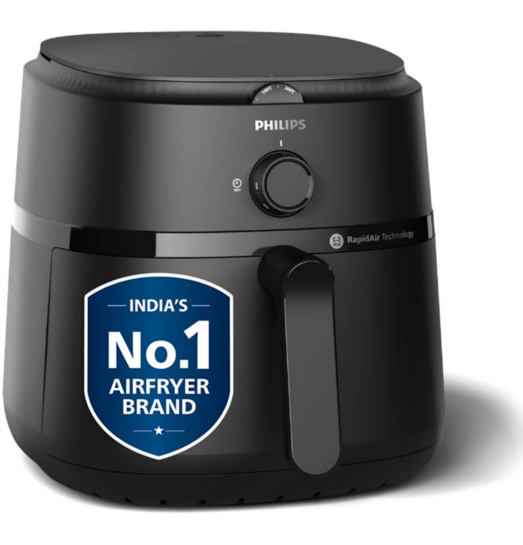 Amazon - Philips Air Fryer NA130 6.2L