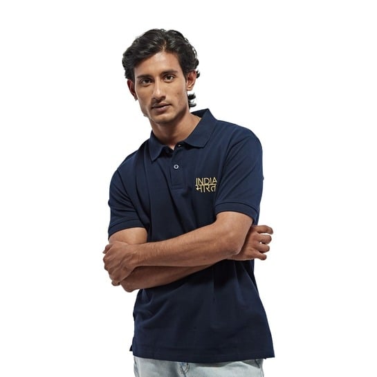 Buy 2 Get 1 free- Bharat India Polo T-Shirts sale again