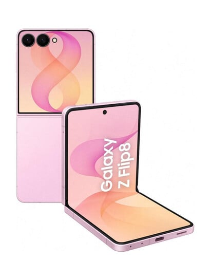 Click to enlarge Samsung Galaxy Z Flip8 5G (12 GB RAM, 256 GB, Pink)