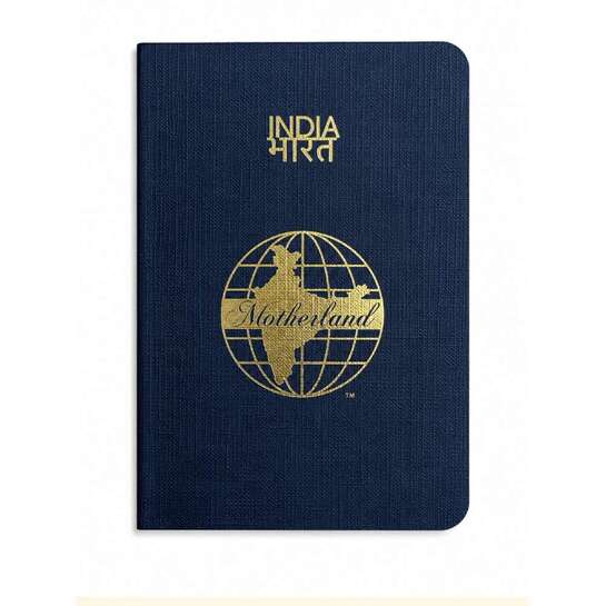 Best price- Motherland Little Blue Book at ₹276
