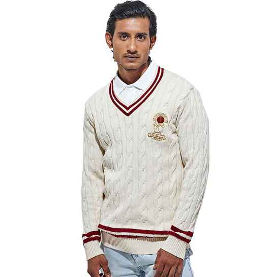 cricket lovers special- Motherland Cricket Sweater @ ₹1701