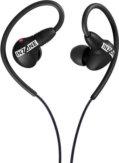 SONY INZONE E9 Wired In-Ear Monitor for Gaming,Tuned