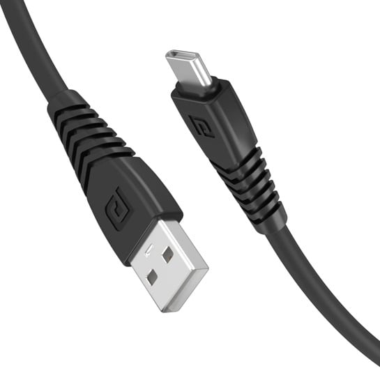 Click to enlarge Best price- Portronics Konnect Core Type C Cable with 3A Rapid Charging