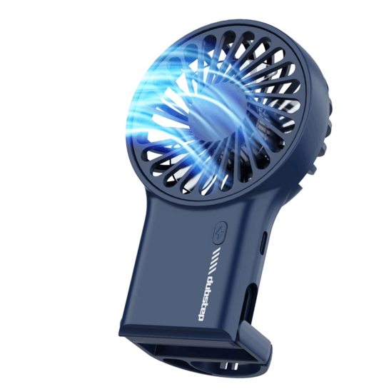 Click to enlarge Best price- dubstep Mini Handheld Cooling Fan Flo F1