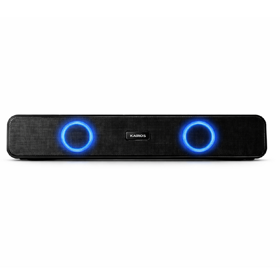 Lowest price- Kairos Soundvibe 10W Bluetooth Speaker