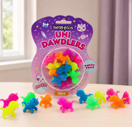 Instamart : Hamleys Scoobies Uni Dawdlers (12 Pcs)