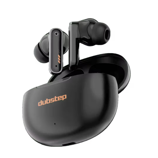 Instamart: Dubstep Buzz X9 TWS Earbuds – 60 Hrs Playtime, ENC